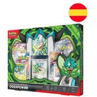 Caja de Pokémon Juego de Cartas Coleccionables Caja de Pokémon Juego de Cartas Coleccionables