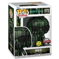 Figura Pop! The Matrix Neo Exclusivo Figura Pop! The Matrix Neo Exclusivo