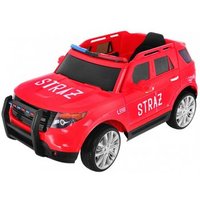 Camión De Bomberos Suv De Polonia Camión De Bomberos Suv De Polonia