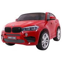 Pintura Roja BMW X6M XXL