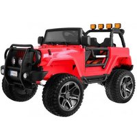 Jeep Monstruo Rojo 4x4 Jeep Monstruo Rojo 4x4