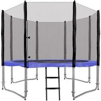 Trampolín de 305 cm (10 pies) Trampolín de 305 cm (10 pies)
