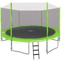 Trampolín de 14 pies (427 cm) Trampolín de 14 pies (427 cm)