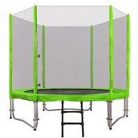 Trampolín de 8 Pies y 244 cm Trampolín de 8 Pies y 244 cm