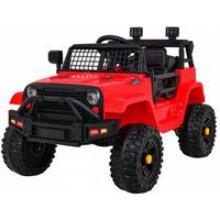 Vehículo Jeep Noche Oscuro Vehículo Jeep Noche Oscuro