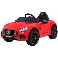 Coche Eléctrico Mercedes Benz