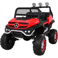 Camión Mercedes Benz Unimog