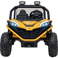 Buggy Amarillo De Vehículo Más Rápido - Vehículo Buggy Amarillo De Vehículo Más Rápido - Vehículo