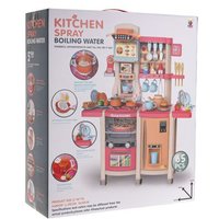 Cocina Americana Con Función De Luz Y Sonido 65 Piezas Cocina Americana Con Función De Luz Y Sonido 65 Piezas