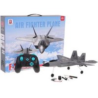 Avión De Combate Por Radiocontrol Raptor-22 Avión De Combate Por Radiocontrol Raptor-22