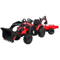 Tractor Buggy Con Remolque 720-t Tractor Buggy Con Remolque 720-t