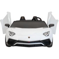 Vehículo Lamborghini Aventador SV