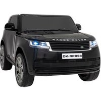 Elevador Negro Para Todoterrenos Range Rover Elevador Negro Para Todoterrenos Range Rover