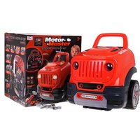 Taller de Camiones para Jóvenes Mecánicos Taller de Camiones para Jóvenes Mecánicos