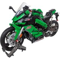 Juego De Bloques De Construcción Moto Deportiva 2304 Piezas Juego De Bloques De Construcción Moto Deportiva 2304 Piezas