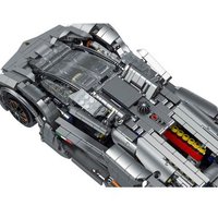 Set de Construcción Blocks para Coche Deportivo 1512 Piezas