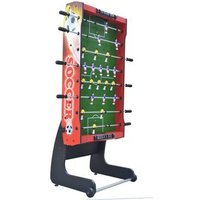Mesa de Futbolín Plegable 121 x 61 x 81 cm Mesa de Futbolín Plegable 121 x 61 x 81 cm