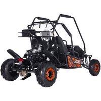 Buggy de Combustión Naranja Lucky Seven Lift Buggy de Combustión Naranja Lucky Seven Lift