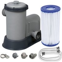 Bomba de Filtración para Piscina Bestway 5678l/h Bomba de Filtración para Piscina Bestway 5678l/h