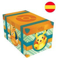 Cofre del Tesoro Pokémon Cofre del Tesoro Pokémon