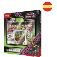 Pokémon Escarlata y Púrpura - Caja de Entrenador de Élite de Reynham Pokémon Escarlata y Púrpura - Caja de Entrenador de Élite de Reynham