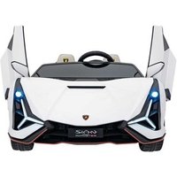 Automóvil Lamborghini Sian