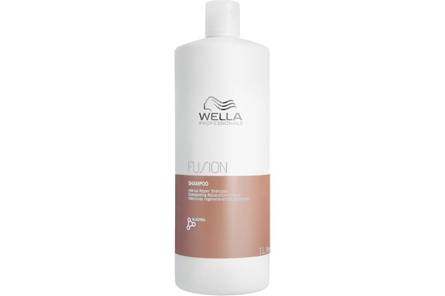 Wella Professionals FUSION Champú Reparación Intensa Wella Professionals FUSION Champú Reparación Intensa