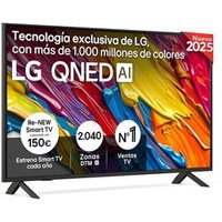 Smart TV LG QNED84 50" 4K 2025 Smart TV LG QNED84 50" 4K 2025