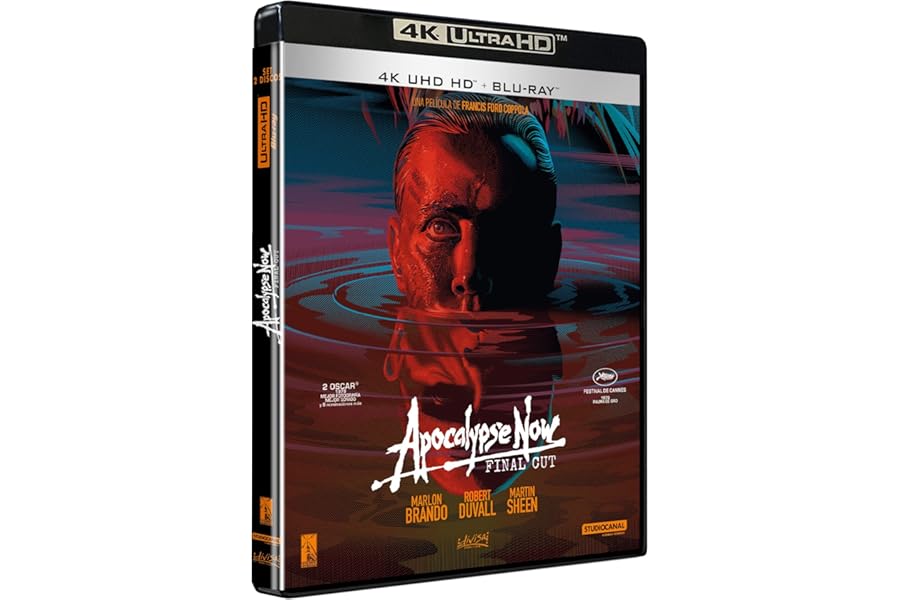 Apocalypse Now: Final Cut (4K UHD + Blu-ray) Apocalypse Now: Final Cut (4K UHD + Blu-ray)