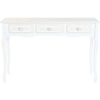 Consola de Madera 120x40x78,5 Consola de Madera 120x40x78,5