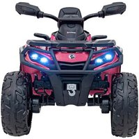Quad Can-am Outlander Atv Con Control Remoto Quad Can-am Outlander Atv Con Control Remoto