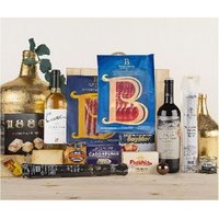 Cesta Gourmet con Vinos Rioja y Verdejo, Ibéricos, Quesos y Conservas Cesta Gourmet con Vinos Rioja y Verdejo, Ibéricos, Quesos y Conservas