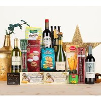Canasta de Navidad Gourmet