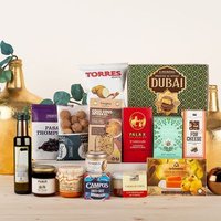 Cesta Gourmet Navideña "Sin Alcohol Y Sin Cerdo" Cesta Gourmet Navideña "Sin Alcohol Y Sin Cerdo"