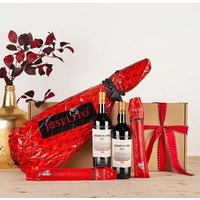 Cesta Joselito Paleta Gran Reserva con Rioja Marqués Del Atrio Edición Limitada