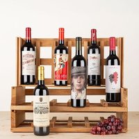 Pack Degustación De 5 Vinos Tintos Premium Y Vermut
