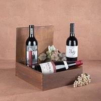 Caja Premium 3 Vinos Tintos