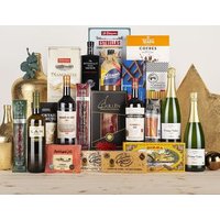 Cesta Gourmet Selección España Cesta Gourmet Selección España