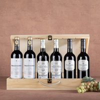 Caja de Regalo Rioja Reserva - Marqués de Riscal