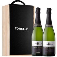 Caja Regalo 2 Cavas Corpinnat Torrelló Brut Nature