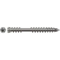 Tornillo Spax T-star Plus T25 Acero Inoxidable A2 5x50mm 500 Piezas Tornillo Spax T-star Plus T25 Acero Inoxidable A2 5x50mm 500 Piezas