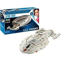 Maqueta U.S.S. Voyager