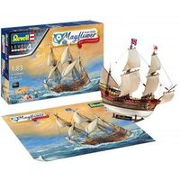 Revell Maqueta Set De Regalo Mayflower 400th Aniversario (4009803056845)