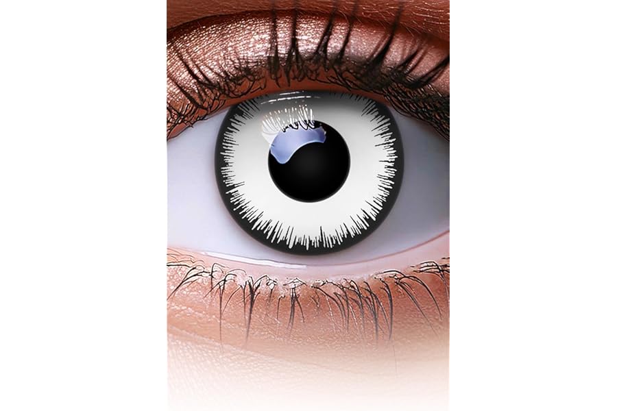 Lentillas de color Lunatic Lentillas de color Lunatic