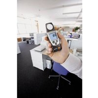 Medidor de Luz Testo 0560 0540 Medidor de Luz Testo 0560 0540