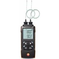 Termómetro De 2 Vías Testo Tipo K Conexión App Modelo 922 Termómetro De 2 Vías Testo Tipo K Conexión App Modelo 922