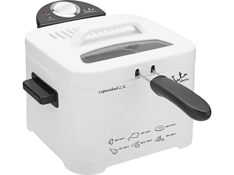 Freidora Jata FR 278 2.5L Freidora Jata FR 278 2.5L