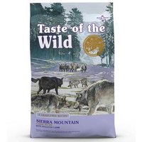 Taste Of The Wild Sierra Mountain Cordero Pienso Para Perros Grain Free 12,2 Kg Taste Of The Wild Sierra Mountain Cordero Pienso Para Perros Grain Free 12,2 Kg