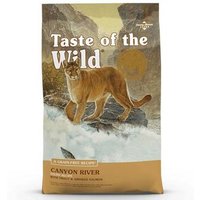Taste Of The Wild Cat Canyon River Pienso Para Gatos Grain Free 6,6 Kg Taste Of The Wild Cat Canyon River Pienso Para Gatos Grain Free 6,6 Kg