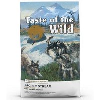 Taste Of The Wild Pienso Para Cachorros Pacific Stream Salmón Grain Free 12,2 Kg Taste Of The Wild Pienso Para Cachorros Pacific Stream Salmón Grain Free 12,2 Kg